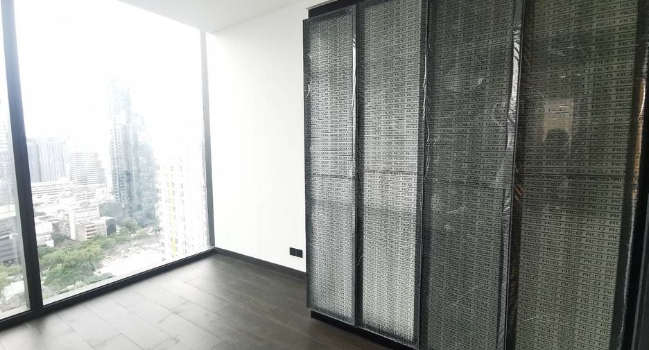 For sale 2 bedrooms condo in Sathon, Bangkok