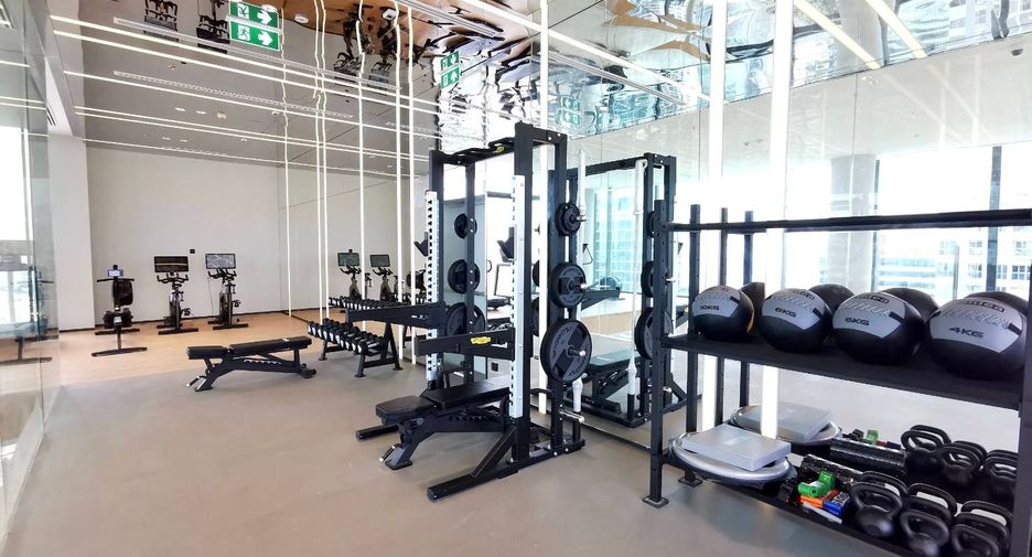 For sale 2 bedrooms condo in Sathon, Bangkok