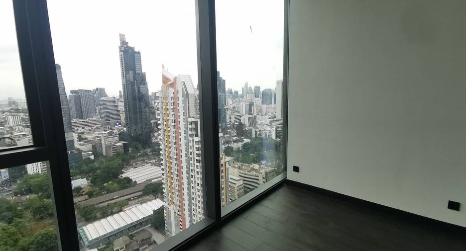 For sale 2 bedrooms condo in Sathon, Bangkok