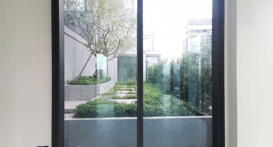 For sale 2 bedrooms condo in Sathon, Bangkok