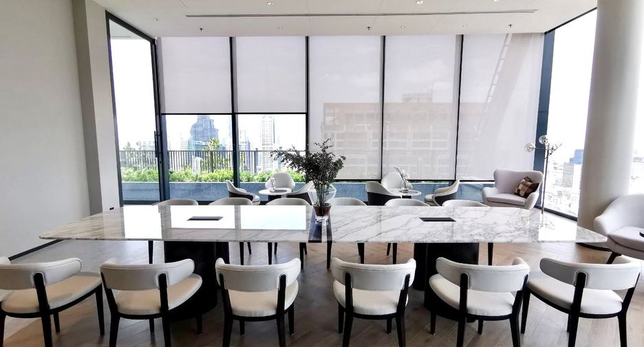 For sale 2 bedrooms condo in Sathon, Bangkok