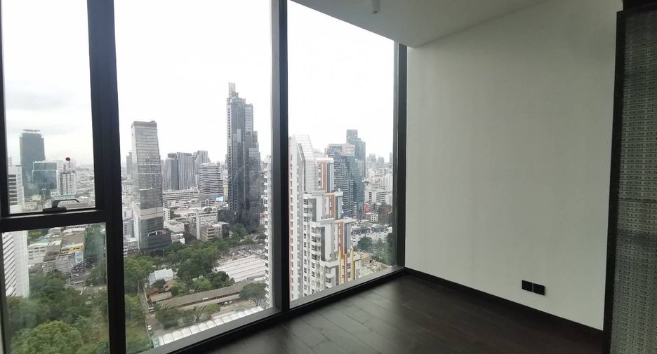 For sale 2 bedrooms condo in Sathon, Bangkok