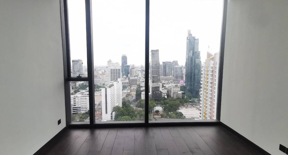 For sale 2 bedrooms condo in Sathon, Bangkok