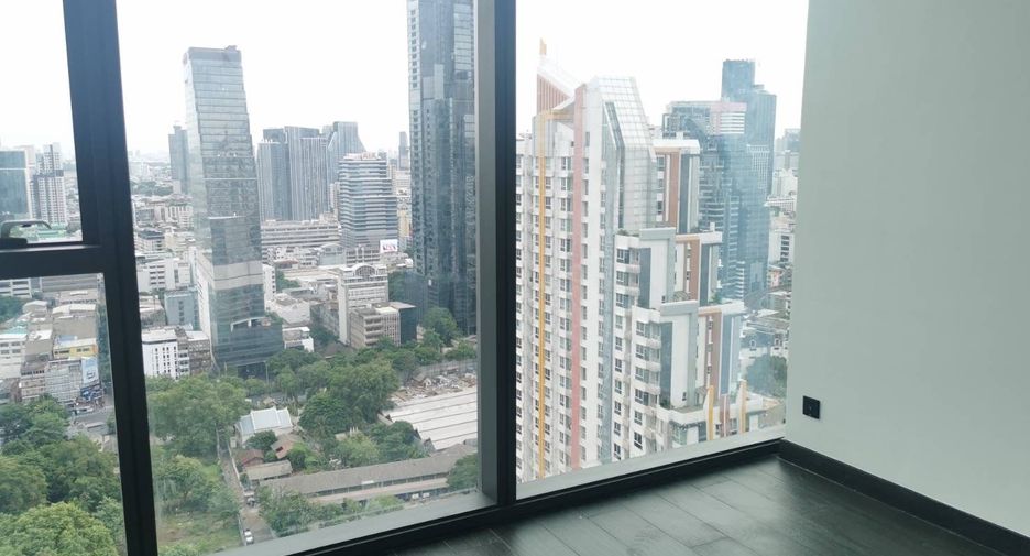 For sale 2 bedrooms condo in Sathon, Bangkok