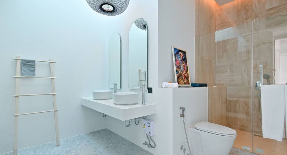 For rent and for sale 3 bedrooms villa in Thalang, Phuket