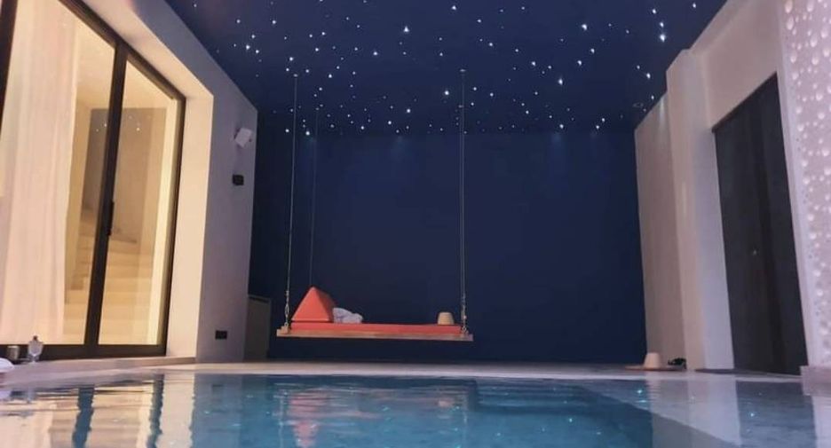 For rent and for sale 3 bedrooms villa in Thalang, Phuket