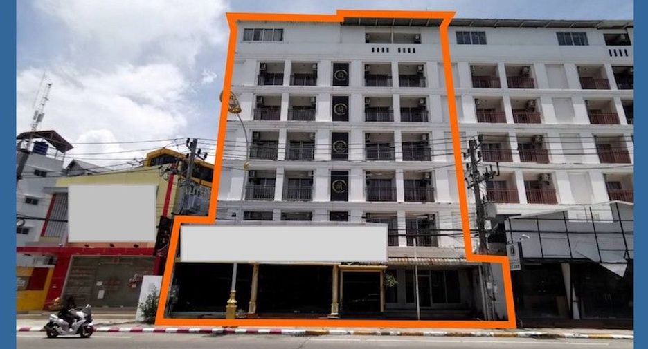 For sale 20 Beds retail Space in Kathu, Phuket