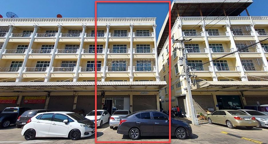 For sale studio apartment in Khlong Luang, Pathum Thani