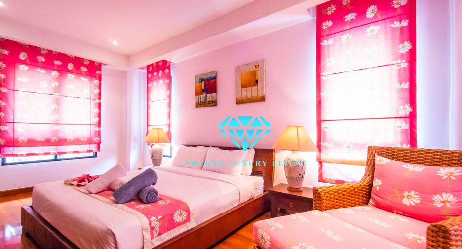 Casa adosada en venta de 4 habitaciones en Thalang, Phuket
