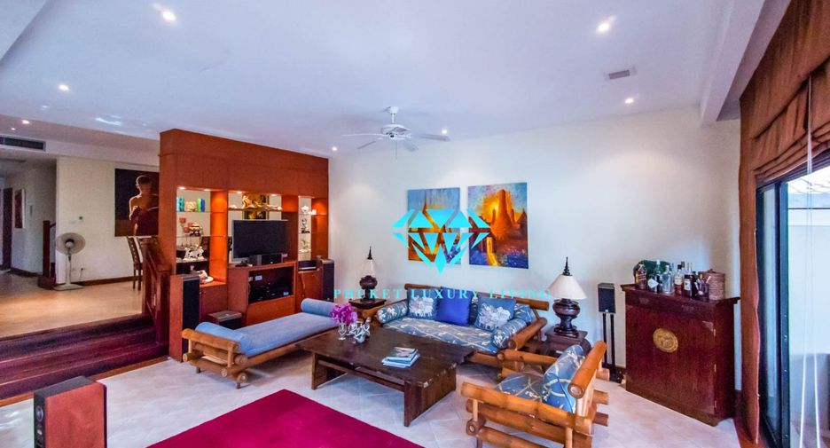 Casa adosada en venta de 4 habitaciones en Thalang, Phuket