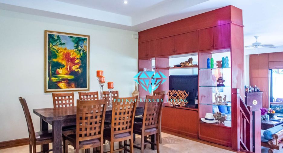 Casa adosada en venta de 4 habitaciones en Thalang, Phuket