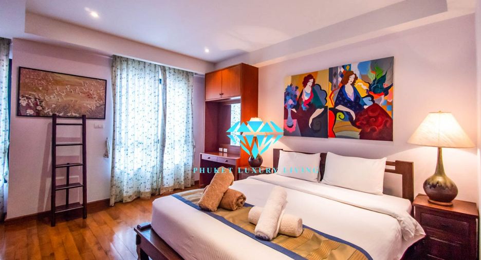 Casa adosada en venta de 4 habitaciones en Thalang, Phuket