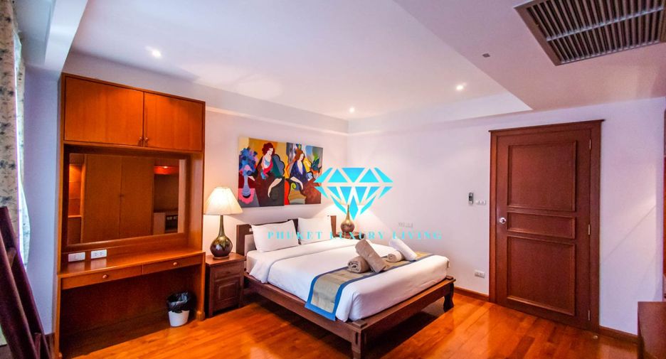 Casa adosada en venta de 4 habitaciones en Thalang, Phuket
