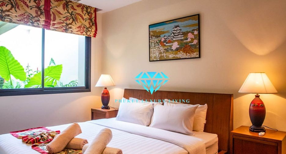 Casa adosada en venta de 4 habitaciones en Thalang, Phuket