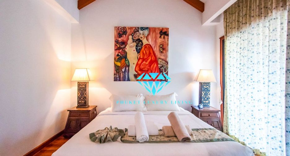 Casa adosada en venta de 4 habitaciones en Thalang, Phuket