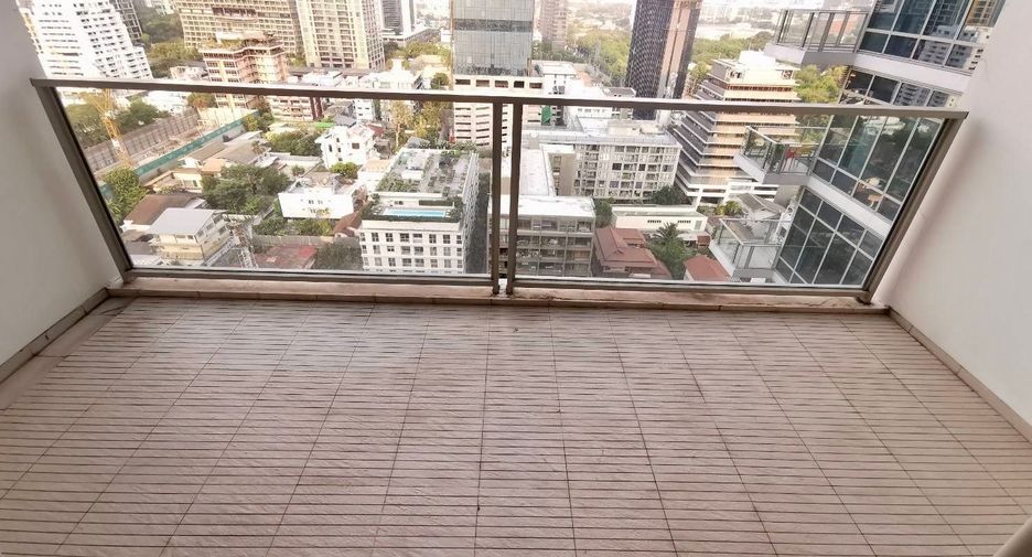 À vendre 1 chambre condo à Pathum Wan, Bangkok