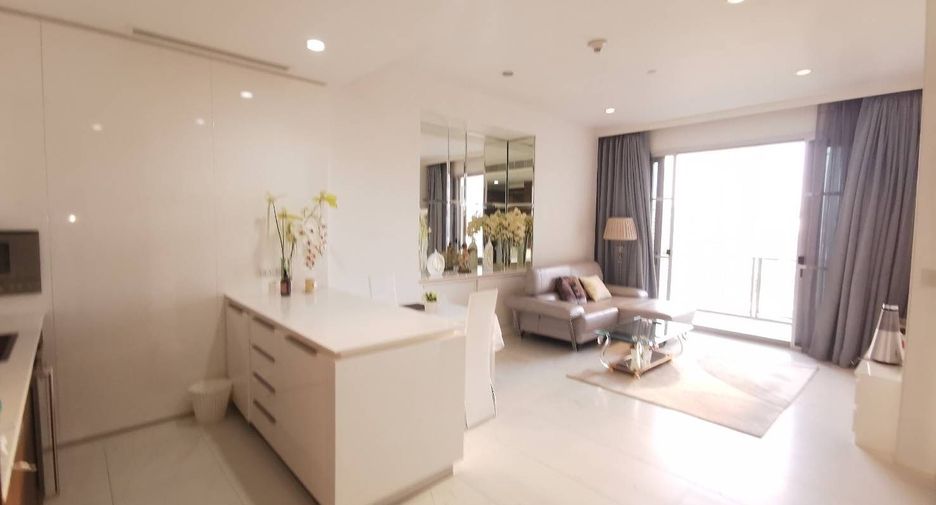 For sale 1 bed condo in Pathum Wan, Bangkok