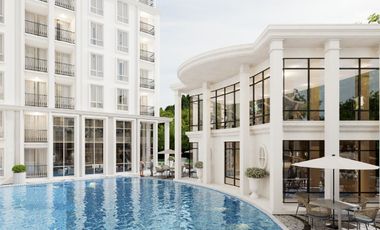 Продажа 1 кровать кондо в Банг Ламунг, Чонбури