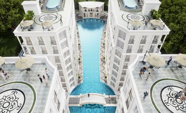 Продажа 1 кровать кондо в Банг Ламунг, Чонбури