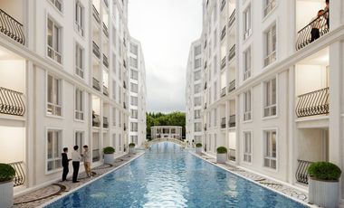 Продажа 1 кровать кондо в Банг Ламунг, Чонбури