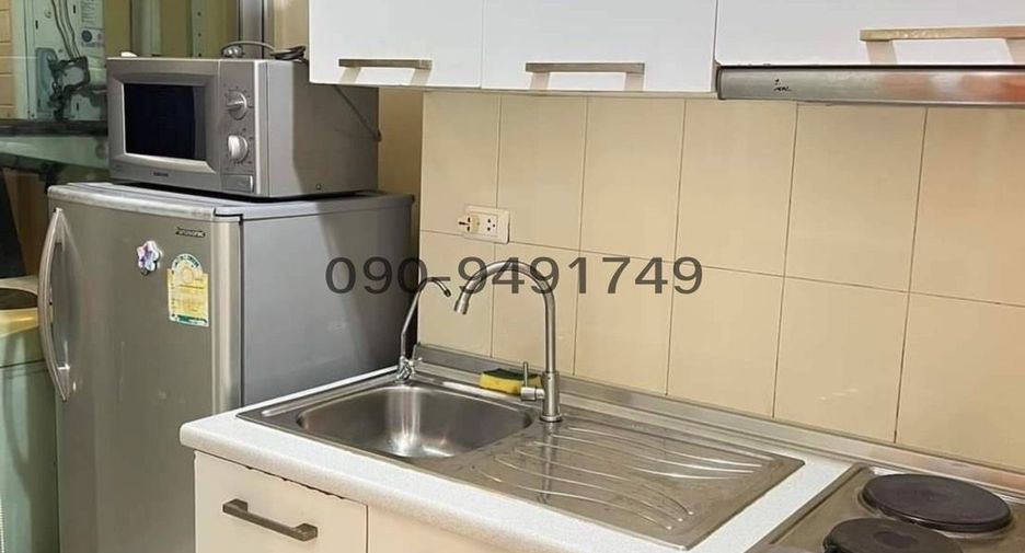For rent 1 Beds condo in Phaya Thai, Bangkok