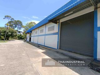 For rent and for sale warehouse in Bang Lamung, Chonburi