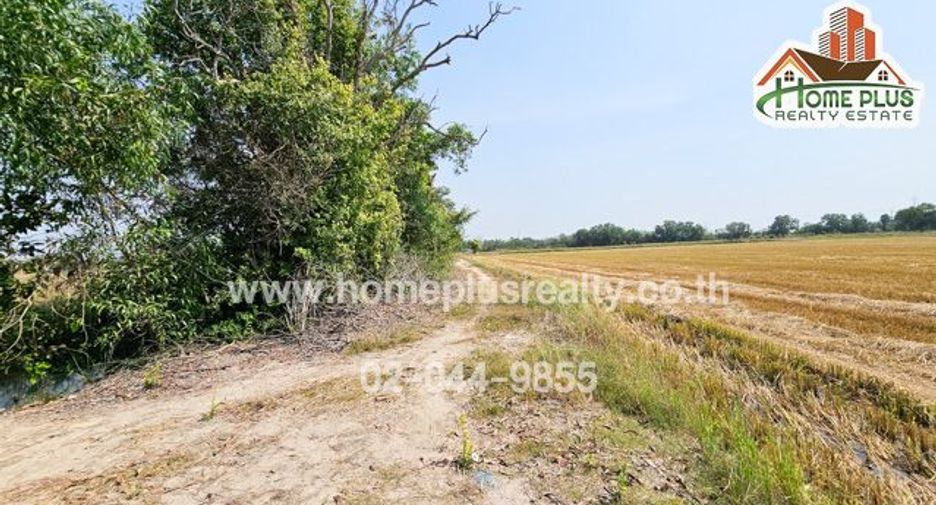 Terreno en venta en Phanom Sarakham, Chachoengsao