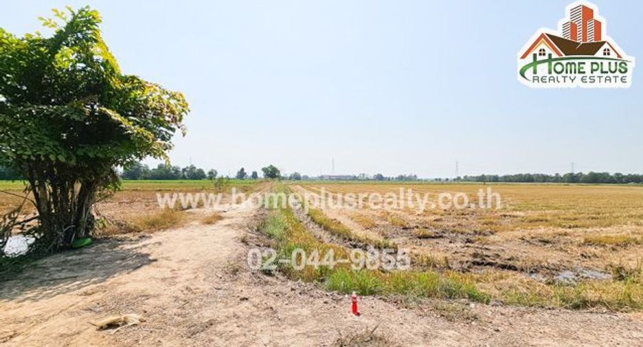 Terreno en venta en Phanom Sarakham, Chachoengsao