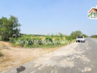 For sale land in Phanom Sarakham, Chachoengsao