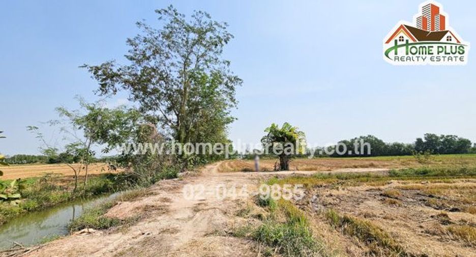Terreno en venta en Phanom Sarakham, Chachoengsao