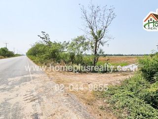For sale land in Phanom Sarakham, Chachoengsao