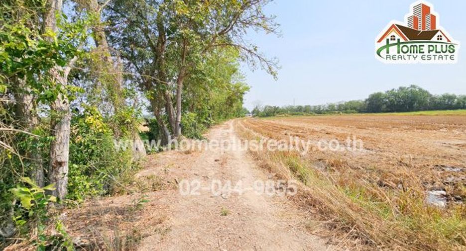 Terreno en venta en Phanom Sarakham, Chachoengsao