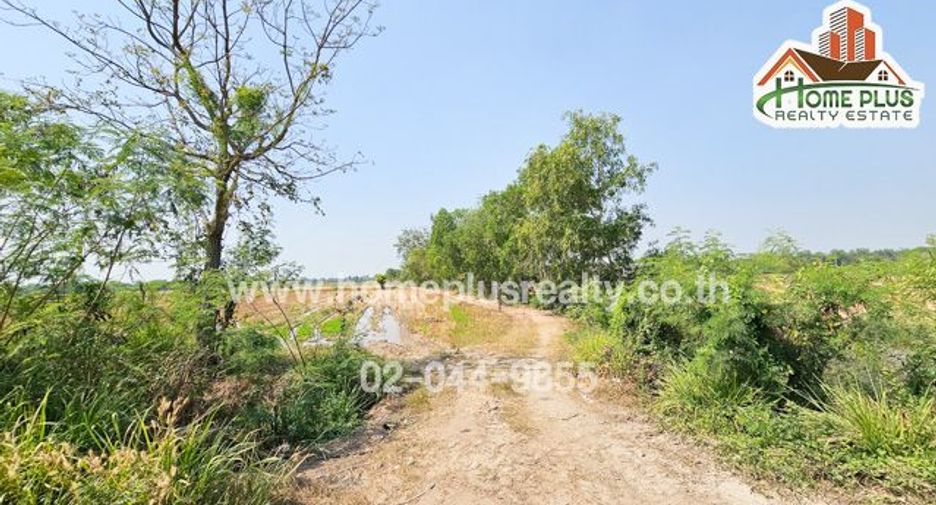 Terreno en venta en Phanom Sarakham, Chachoengsao