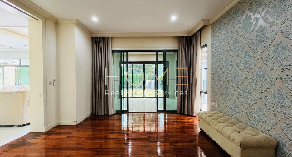 Haus zum Kauf mit 5 Zimmer in Bueng Kum, Bangkok