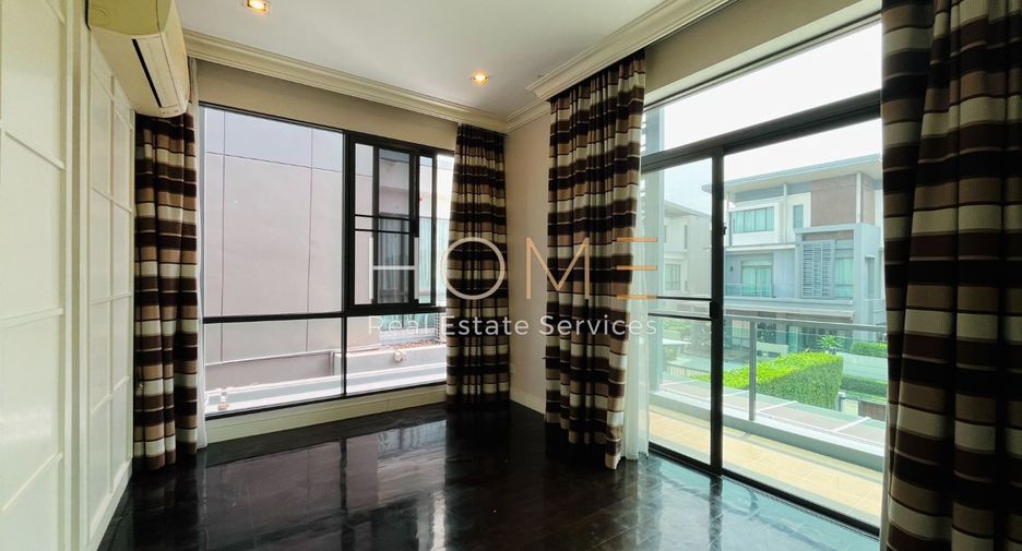 Haus zum Kauf mit 5 Zimmer in Bueng Kum, Bangkok