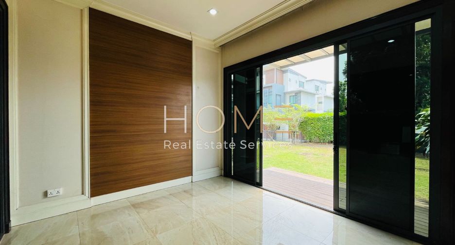 Haus zum Kauf mit 5 Zimmer in Bueng Kum, Bangkok