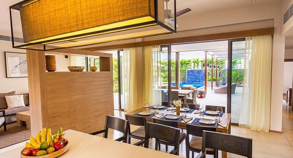For rent 3 bedrooms villa in Mueang Phuket, Phuket