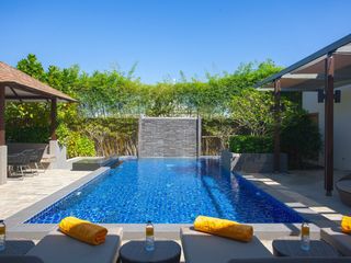 For rent 3 bedrooms villa in Mueang Phuket, Phuket