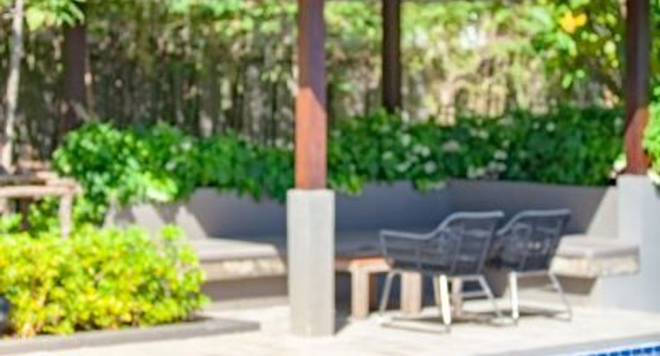 For rent 3 bedrooms villa in Mueang Phuket, Phuket
