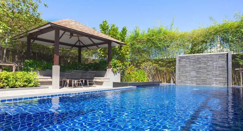 For rent 3 bedrooms villa in Mueang Phuket, Phuket