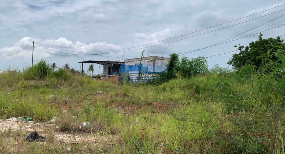 For sale land in Ban Bueng, Chonburi