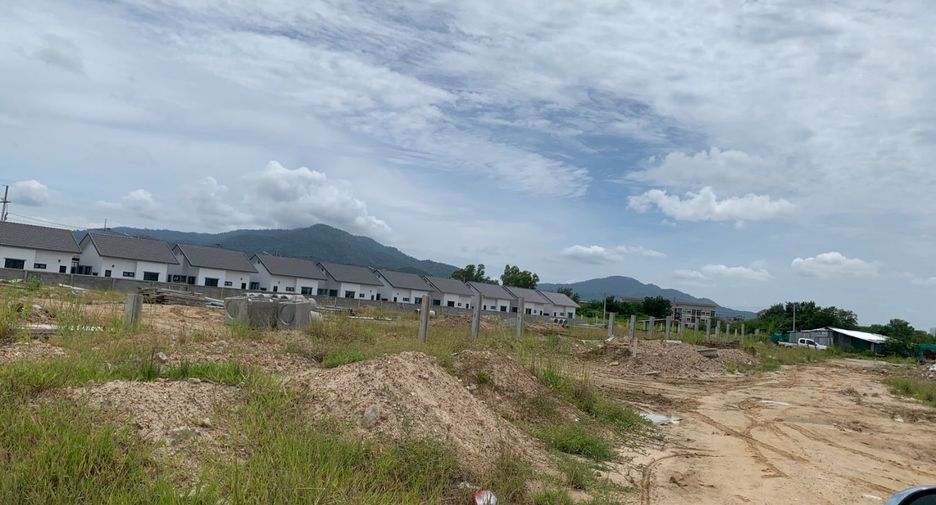 For sale land in Ban Bueng, Chonburi