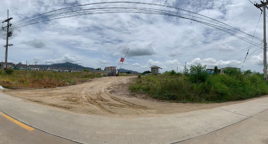 For sale land in Ban Bueng, Chonburi