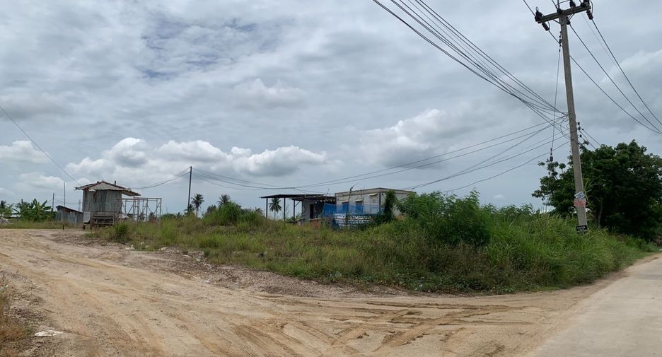 For sale land in Ban Bueng, Chonburi