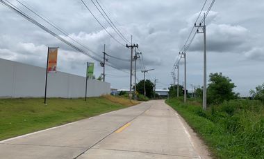 For sale land in Ban Bueng, Chonburi