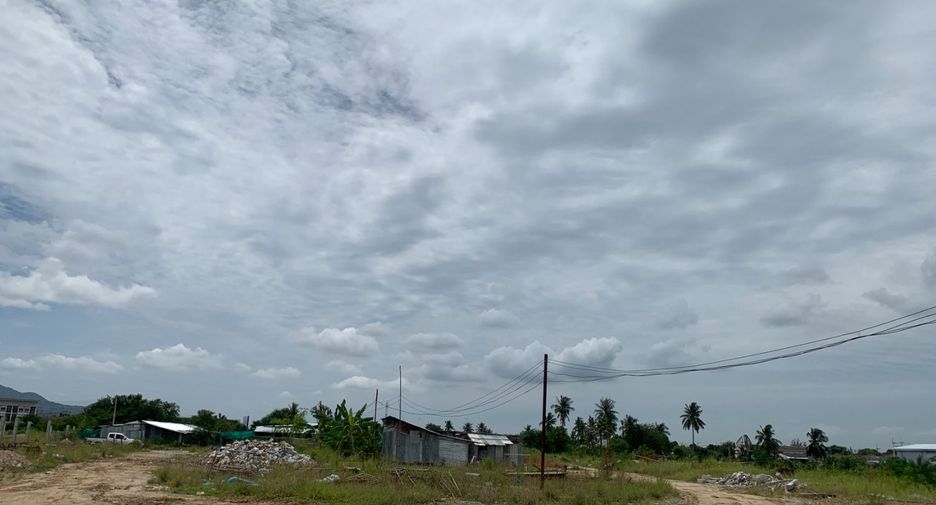 For sale land in Ban Bueng, Chonburi