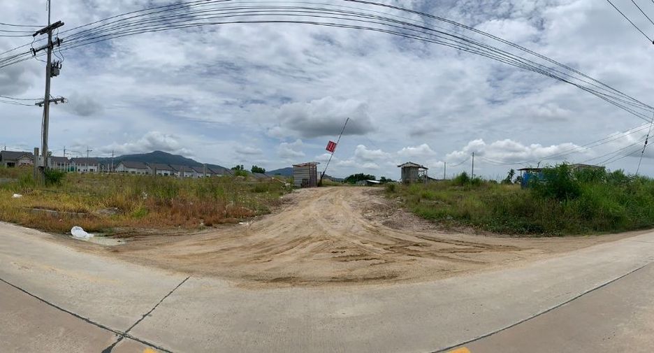 For sale land in Ban Bueng, Chonburi