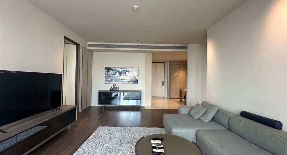 Condo en alquiler de 2 habitaciones en Khlong Toei, Bangkok