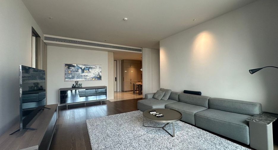 Condo en alquiler de 2 habitaciones en Khlong Toei, Bangkok