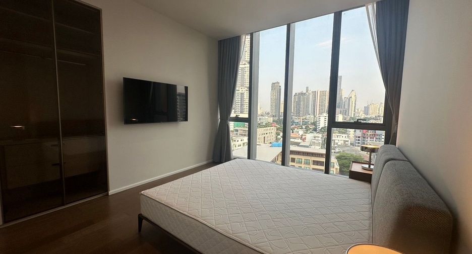 Condo en alquiler de 2 habitaciones en Khlong Toei, Bangkok